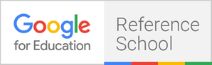 Vi är en Google Reference School! 