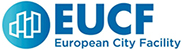 EUCF logotyp