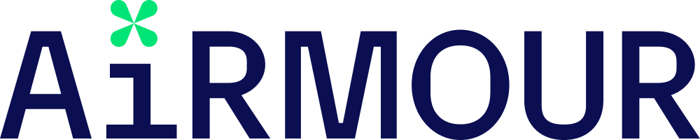 AirMOUR logotyp