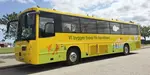 Den gula fina förskolebussen